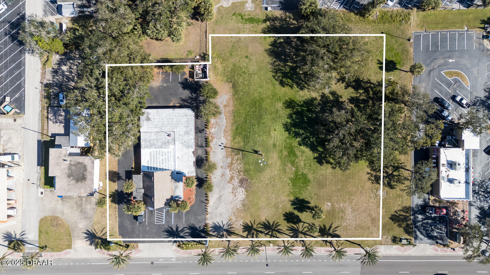 1903 S Ridgewood Ave, Daytona Beach, FL for sale Aerial- Image 1 of 19