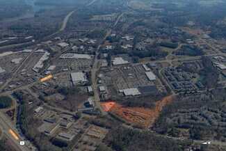 Plus de détails pour 1901 Piney Plains rd, Cary, NC - Terrain à vendre