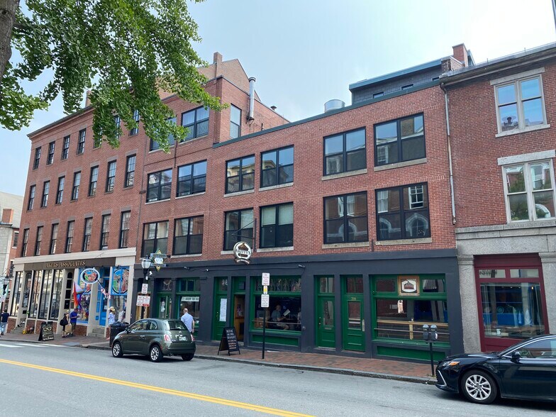 396 Fore St, Portland, ME à louer - Photo du bâtiment - Image 1 de 1