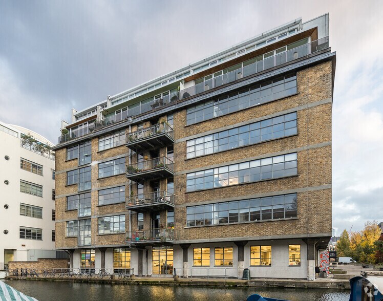 31-41 Wenlock Rd, Londres à vendre - Photo principale - Image 1 de 33