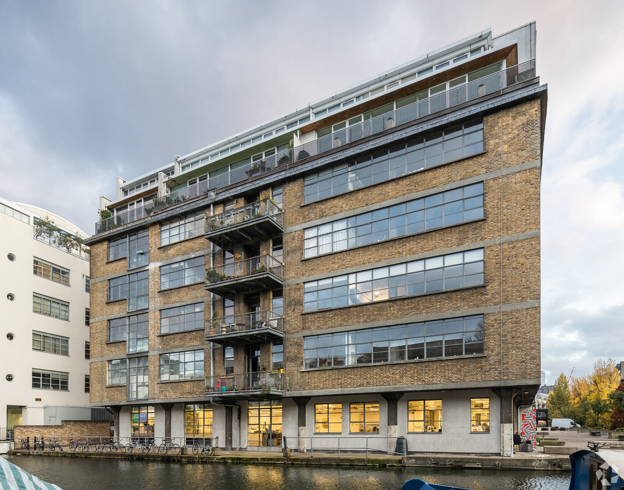 31-41 Wenlock Rd, Londres à vendre Photo principale- Image 1 de 34