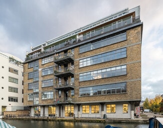 Plus de détails pour 31-41 Wenlock Rd, Londres - Bureau à vendre