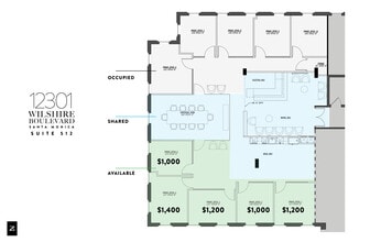 12301 Wilshire Blvd, Los Angeles, CA for lease Interior Photo- Image 1 of 12