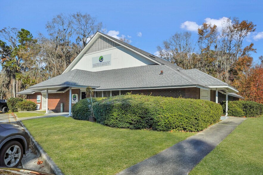 11706 Mercy Blvd, Savannah, GA à vendre - Photo du bâtiment - Image 2 de 29