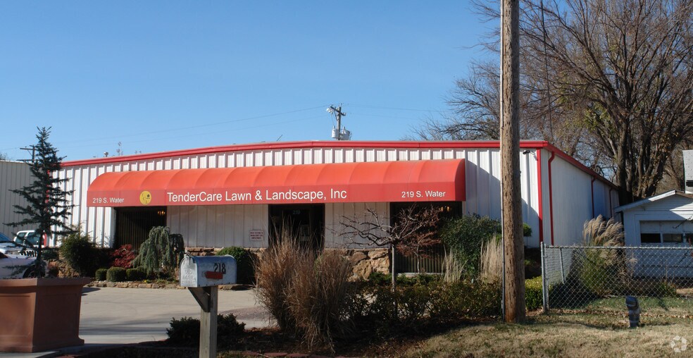 219 S Water St, Derby, KS for sale - Building Photo - Image 2 of 2