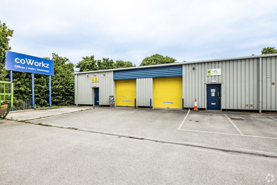 Minerva Ave, Chester à louer - Photo du bâtiment - Image 3 de 4