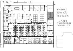 35 Nutmeg Dr, Trumbull, CT à louer Plan d  tage- Image 1 de 1