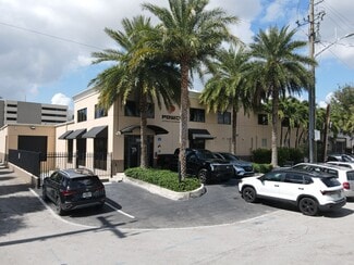 Plus de détails pour 2550 NW 4th Ct, Fort Lauderdale, FL - Industriel à vendre