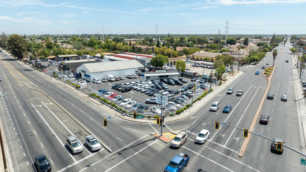 6401 Stockton Blvd, Sacramento, CA for sale - Aerial - Image 3 of 12