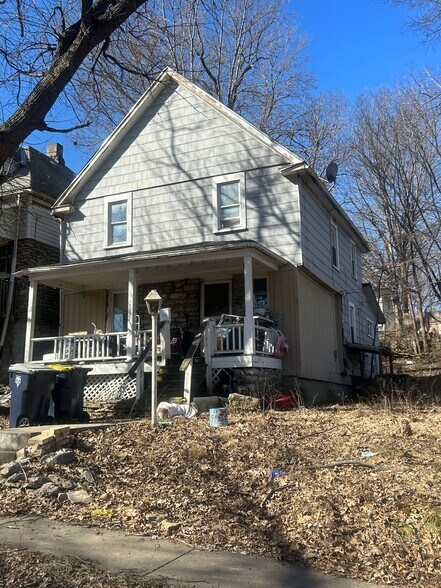 812 Beacon Ave, Kansas City, MO à vendre - Photo principale - Image 1 de 1