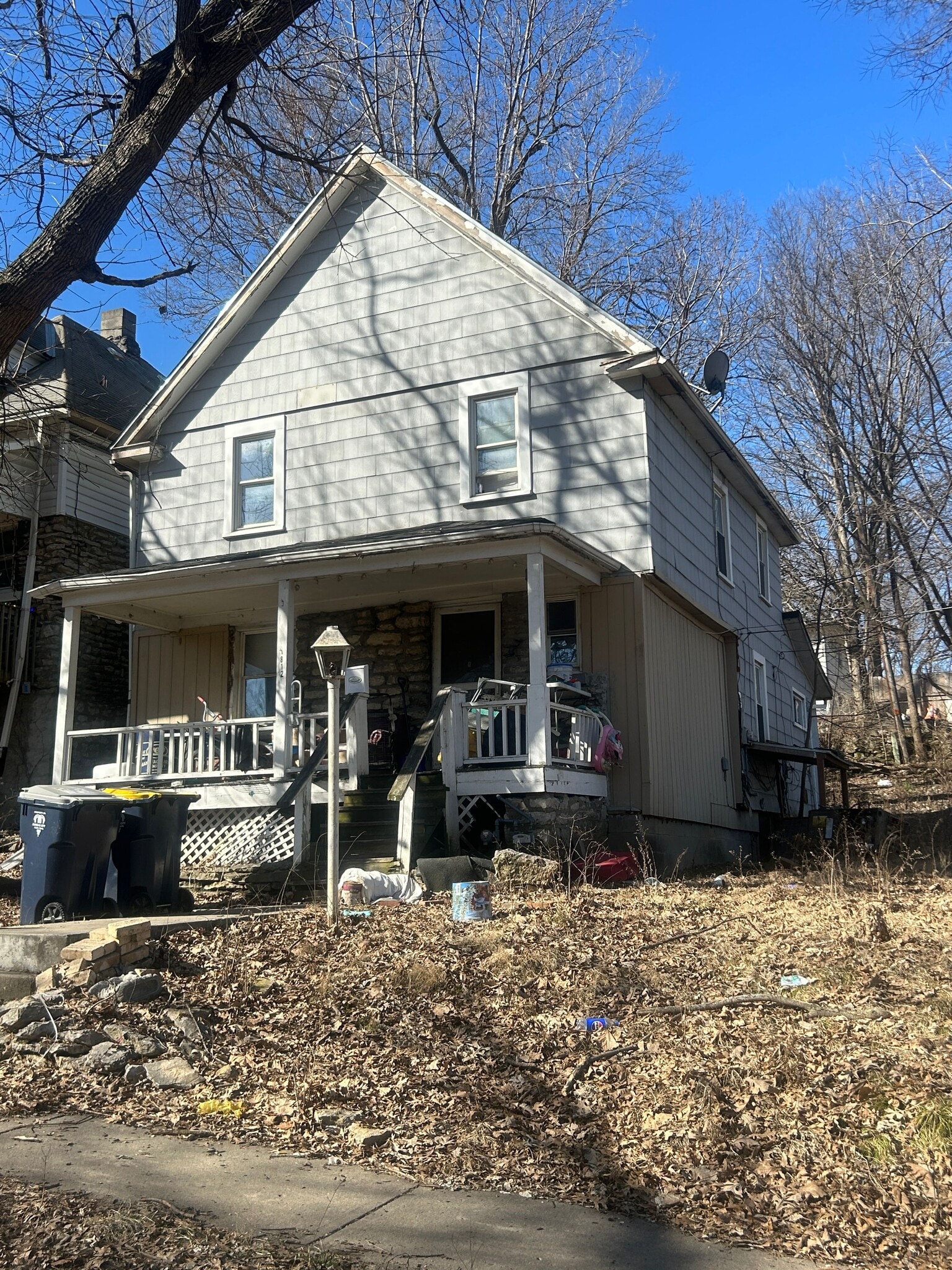 812 Beacon Ave, Kansas City, MO for sale Primary Photo- Image 1 of 2