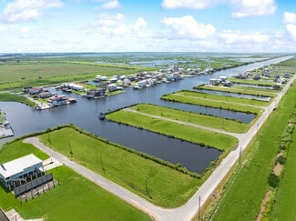Plus de détails pour 111 Skimmer Ln, Port Sulphur, LA - Terrain à vendre