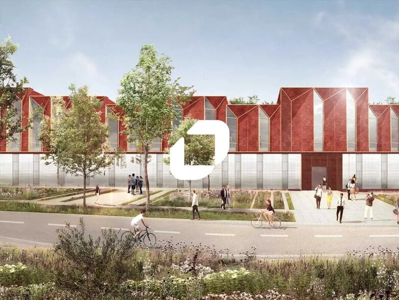 15 Rue Ampère, Massy for lease - Building Photo - Image 1 of 8