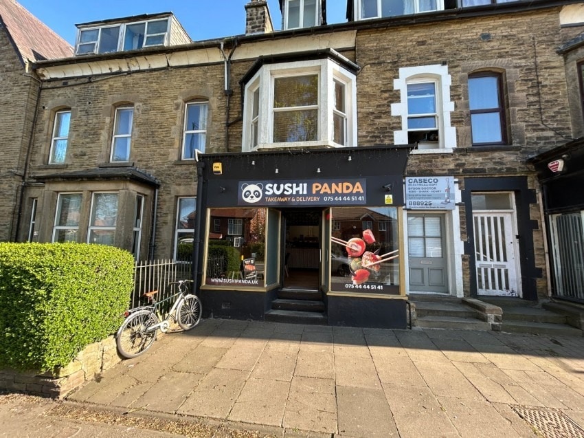 14A Knaresborough Rd, Harrogate for lease Building Photo- Image 1 of 4