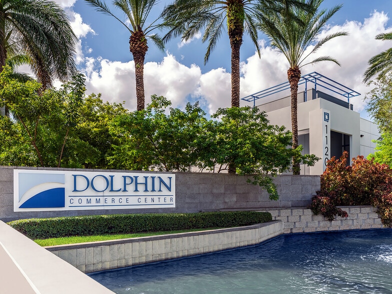 11200 NW 25th St, Miami, FL à louer - Photo principale - Image 1 de 4