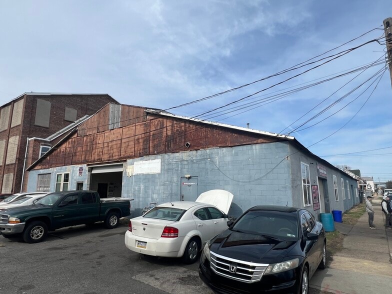 401 Townsend St, Chester, PA à vendre - Photo du bâtiment - Image 2 de 6