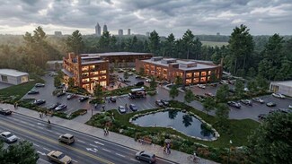Plus de détails pour 550 Glenn St SW, Atlanta, GA - Bureau à louer