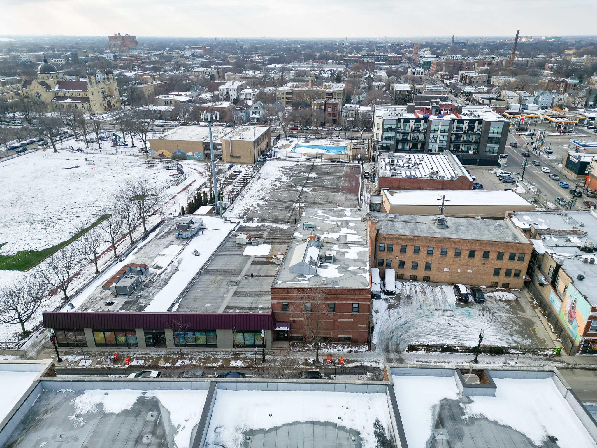 4740 N Clark St, Chicago, IL for sale Primary Photo- Image 1 of 4