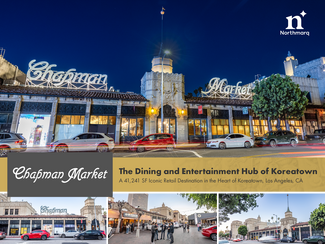 More details for 3451 W 6th St, Los Angeles, CA - Retail for Sale