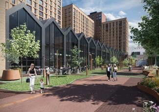 Plus de détails pour Dutton St, Manchester - Commerce de détail à louer