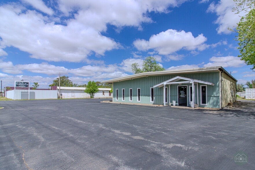3720 Wilbarger St, Vernon, TX à vendre - Photo du bâtiment - Image 2 de 41