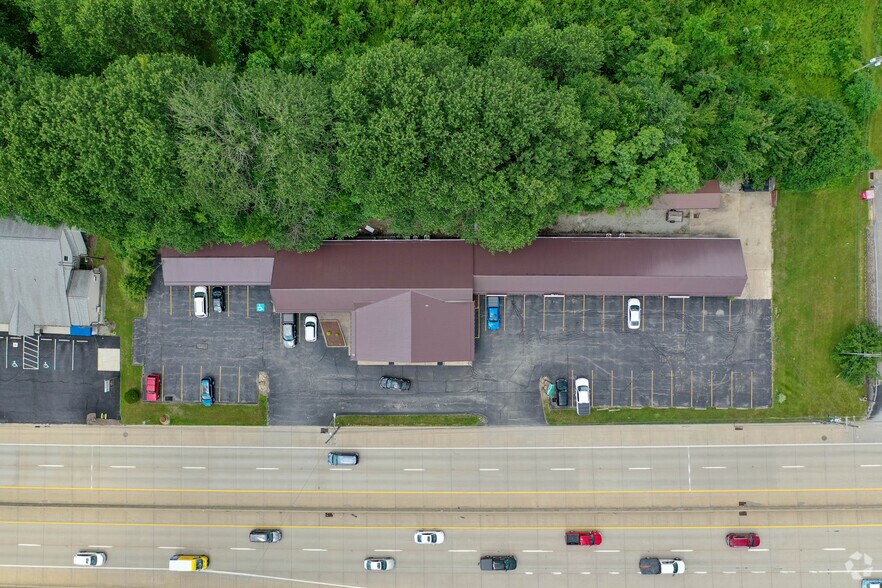5646-5660 William Penn Hwy, Export, PA for lease - Aerial - Image 3 of 8