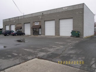 Plus de détails pour 522 N Fiske St, Spokane, WA - Industriel à louer