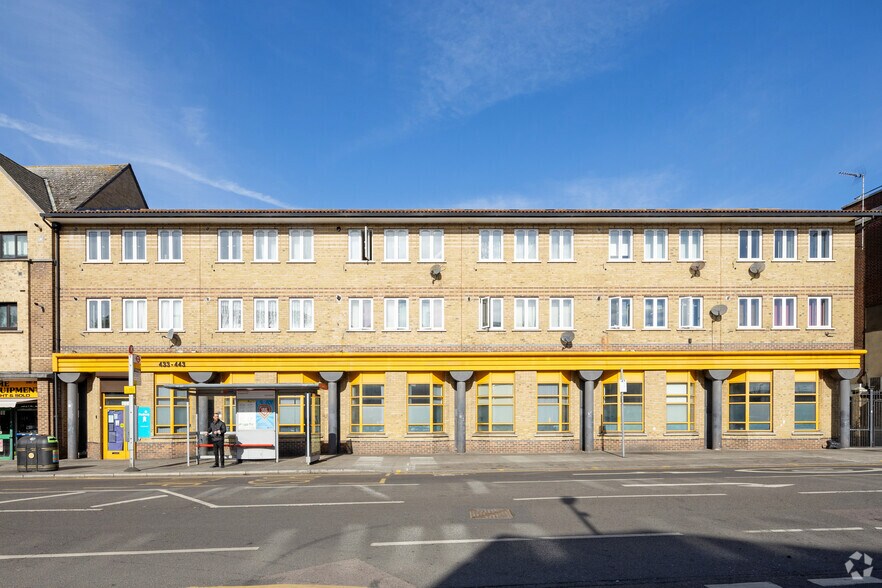 433-443 High Road Leytonstone, Londres à louer - Photo principale - Image 1 de 2