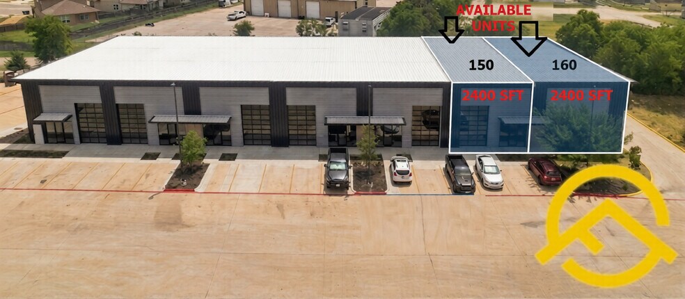 300 Co Rd 199, Hutto, TX à louer - Photo du bâtiment - Image 2 de 60