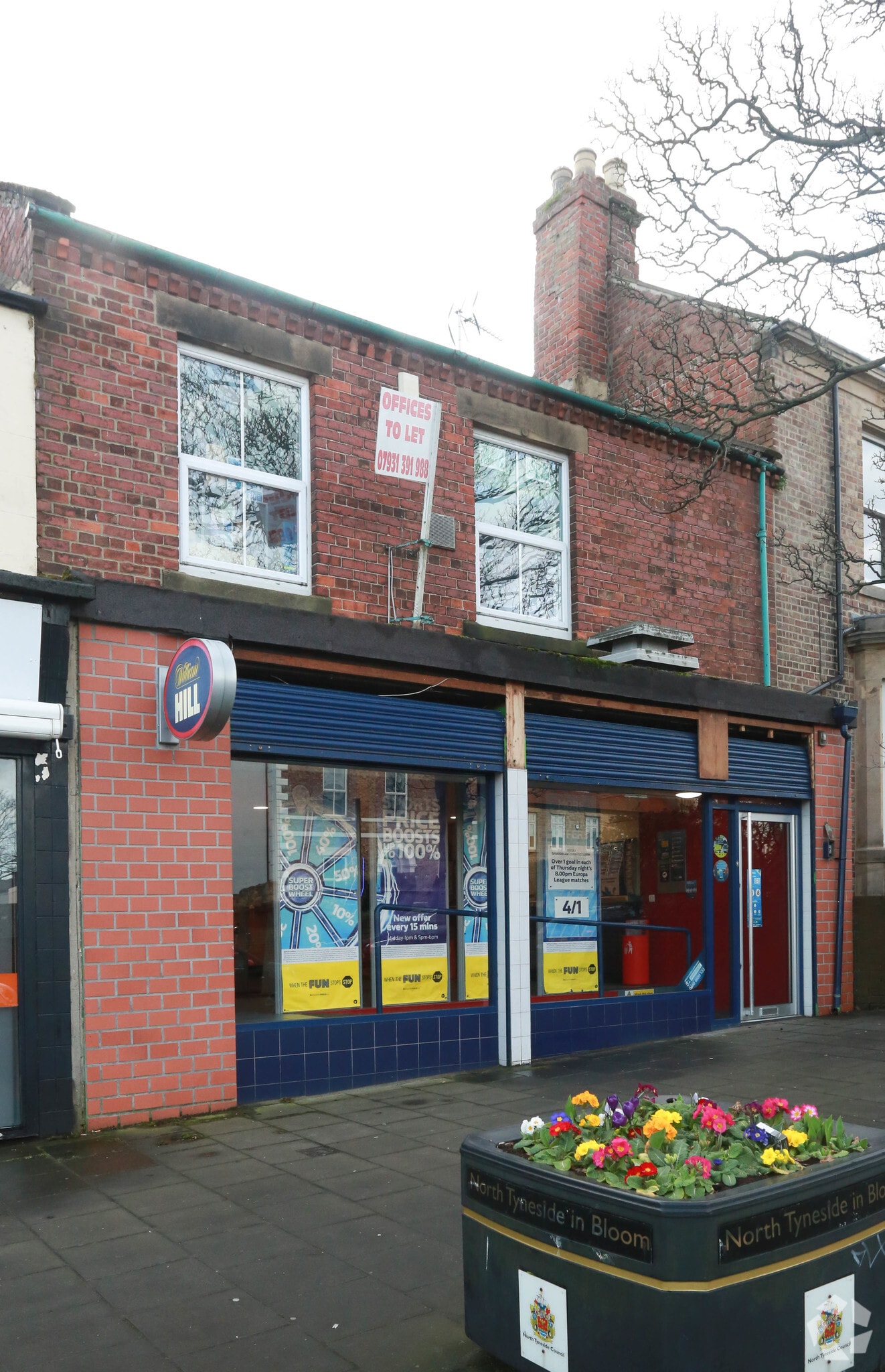 19 Front St, Whitley Bay for lease Primary Photo- Image 1 of 3