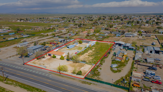 Plus de détails pour 3323 E Avenue I, Lancaster, CA - Industriel à vendre