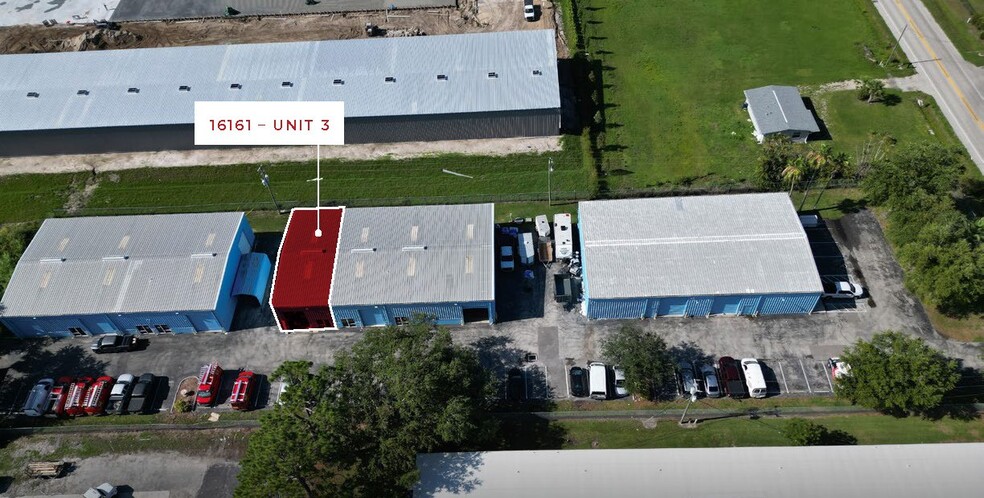16151-16171 Pine Ridge Rd, Fort Myers, FL for lease - Aerial - Image 1 of 6
