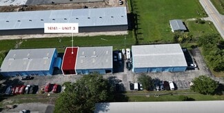 Plus de détails pour 16151-16171 Pine Ridge Rd, Fort Myers, FL - Industriel à louer