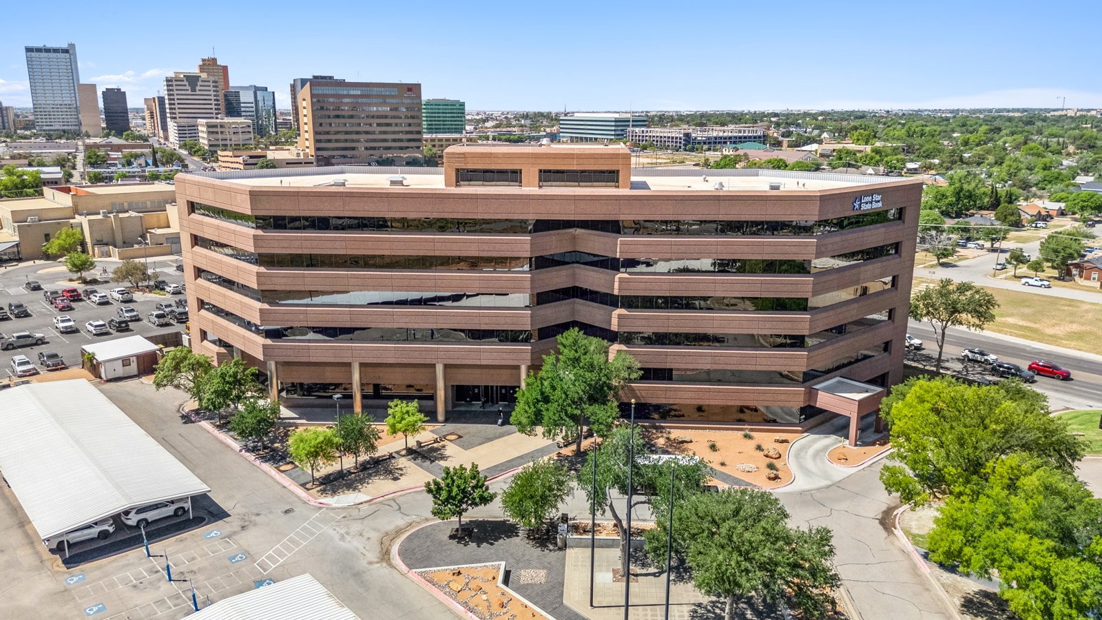 1004 N Big Spring St, Midland, TX for lease Building Photo- Image 1 of 25