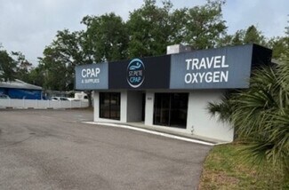 Plus de détails pour 8520 4th St N, Saint Petersburg, FL - Commerce de détail à vendre