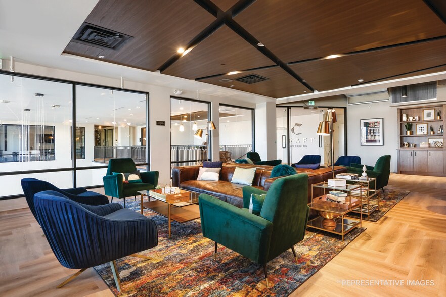 2600 Welton St, Denver, CO à louer - Photo intérieure - Image 3 de 13