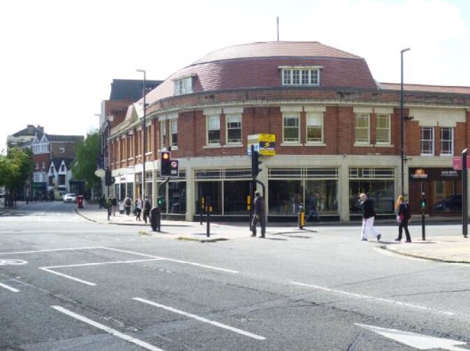 Queen St, Derby à louer - Photo du bâtiment - Image 2 de 2