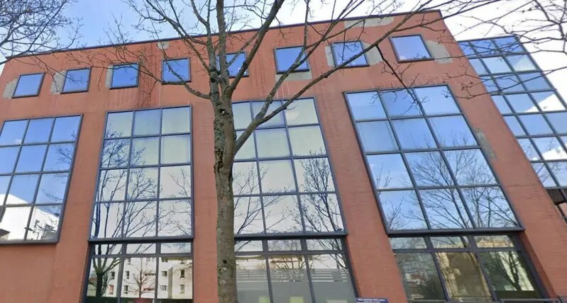 Bureau dans Cergy à louer - Photo du bâtiment - Image 2 de 9