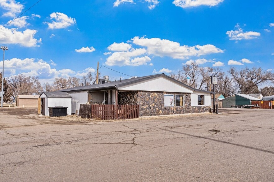1542 Ambassador Thompson Blvd, Las Animas, CO for sale - Building Photo - Image 2 of 12