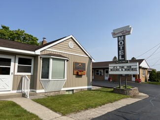 Plus de détails pour 17229 Northwood Hwy, Arcadia, MI - Services hôteliers à vendre