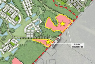 More details for 1609 Beech Hill Rd, Summerville, SC - Land for Sale