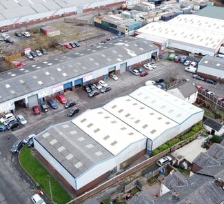 Plus de détails pour Swinton Industrial Estate Rd, Manchester - Industriel à louer