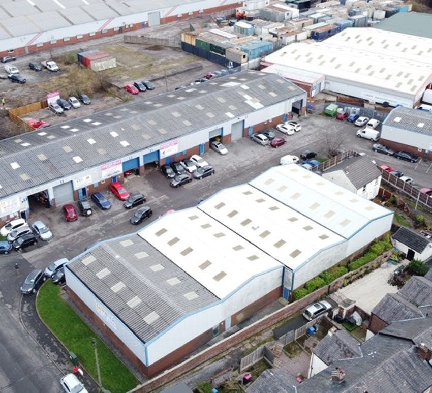 Swinton Industrial Estate Rd, Manchester for lease Building Photo- Image 1 of 3