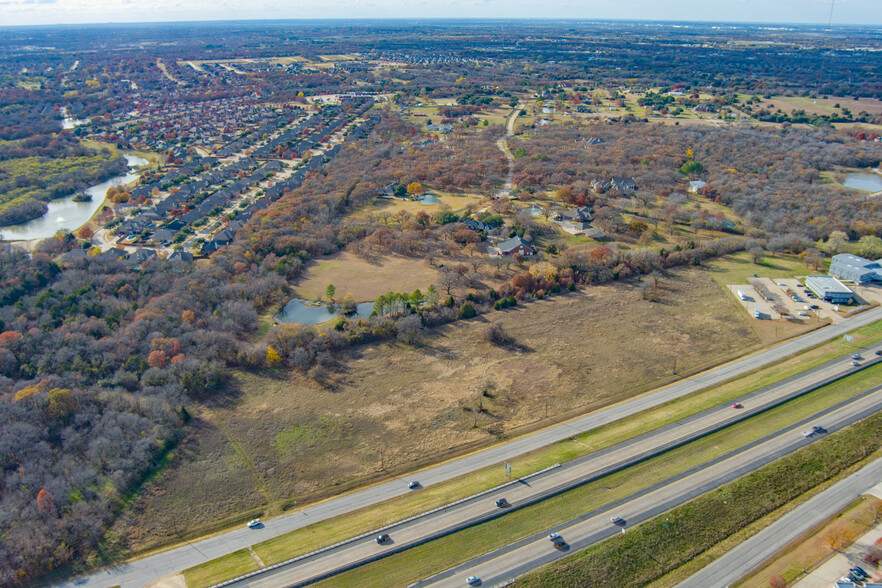 2371 Highway 287, Mansfield, TX for sale - Aerial - Image 1 of 6