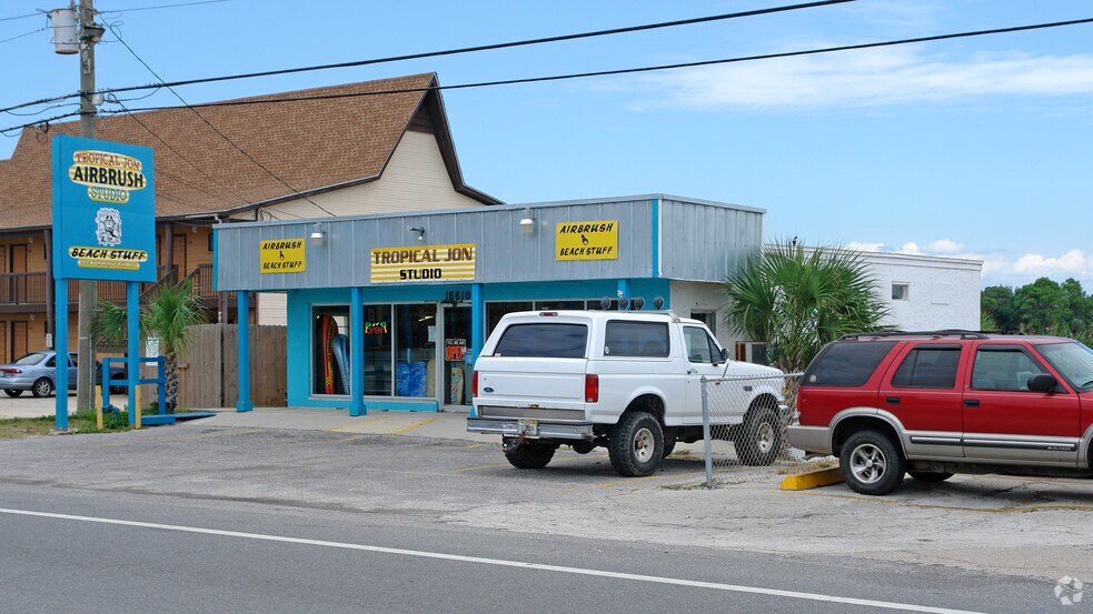 16610 Front Beach Rd, Panama City Beach, FL à vendre - Photo du bâtiment - Image 2 de 4