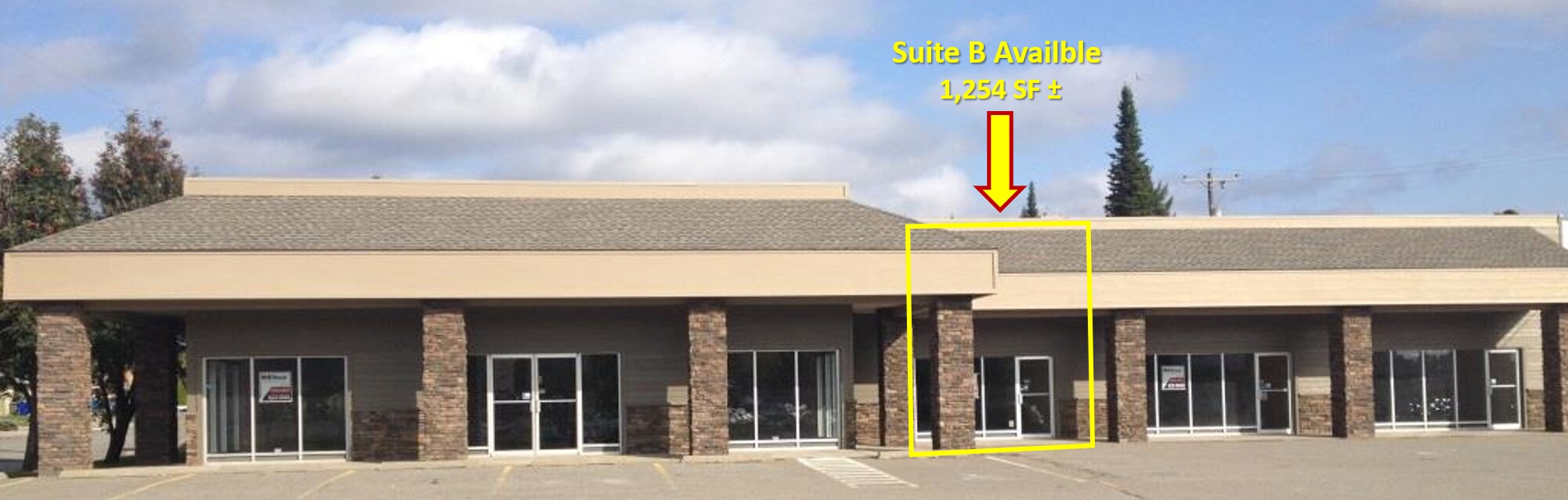 9827 E Sprague Ave, Spokane Valley, WA for lease Building Photo- Image 1 of 5