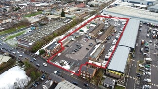 More details for 150-162 Kings Rd, Birmingham - Industrial for Sale