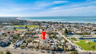 Plus de détails pour 1256 E Main St, Ventura, CA - Multi-résidentiel à vendre