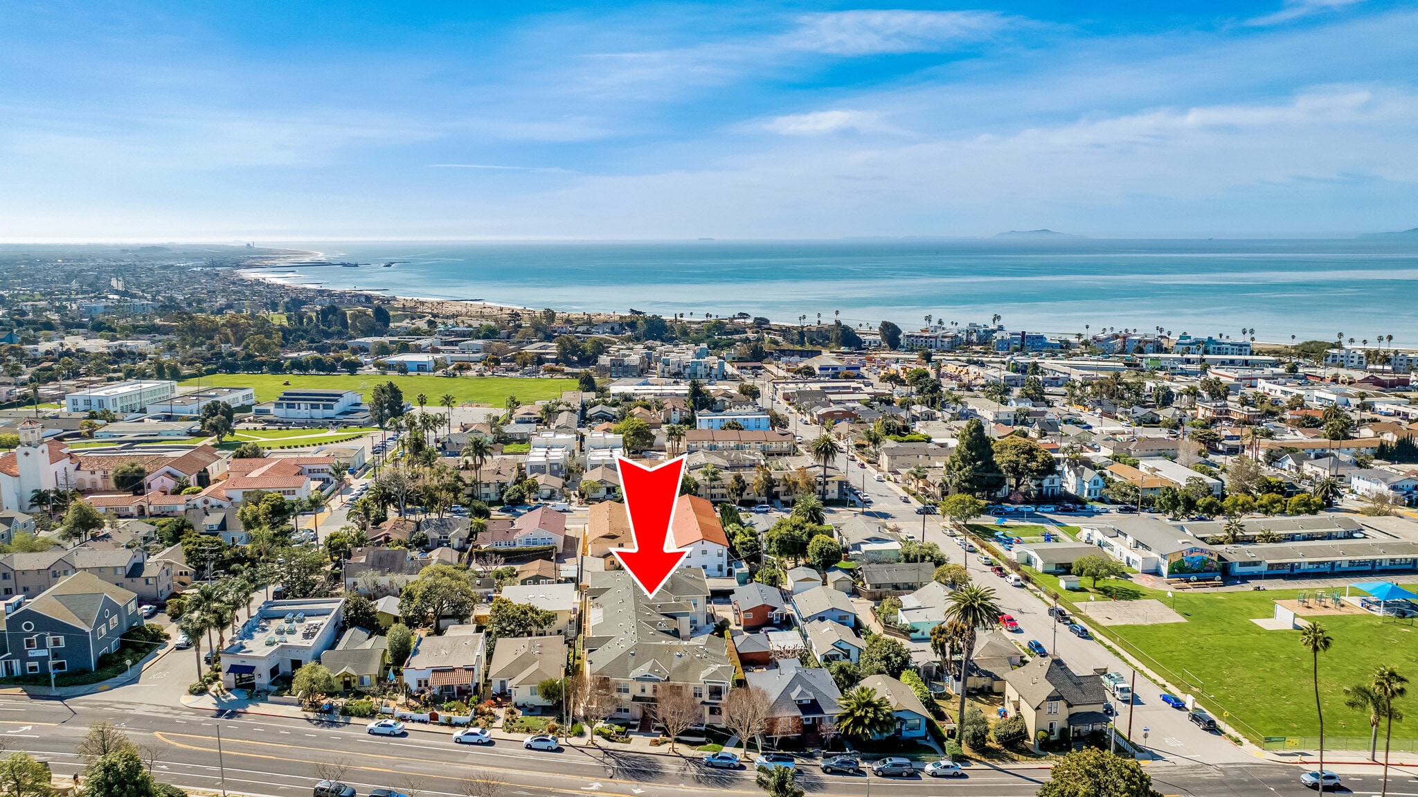 1256 E Main St, Ventura, CA for sale Primary Photo- Image 1 of 60