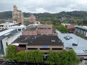 4-16 Biltmore Ave, Asheville, NC - AERIAL map view - Image1